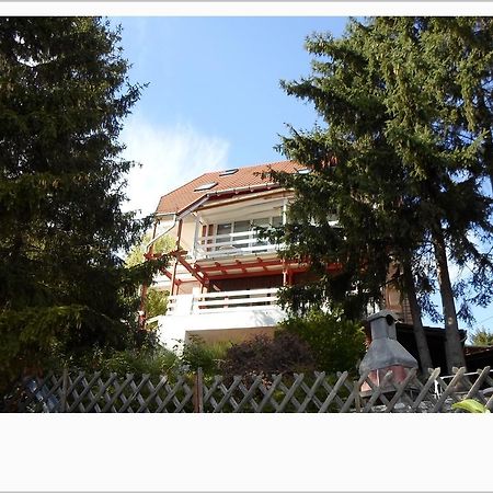 Panoráma Szállás Miskolc Exterior foto