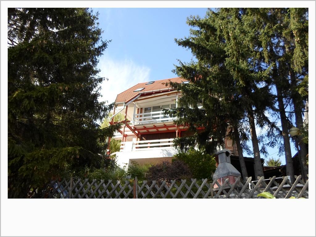 Panoráma Szállás Miskolc Exterior foto
