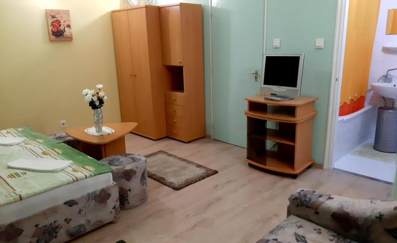 Panoráma Szállás Miskolc Exterior foto