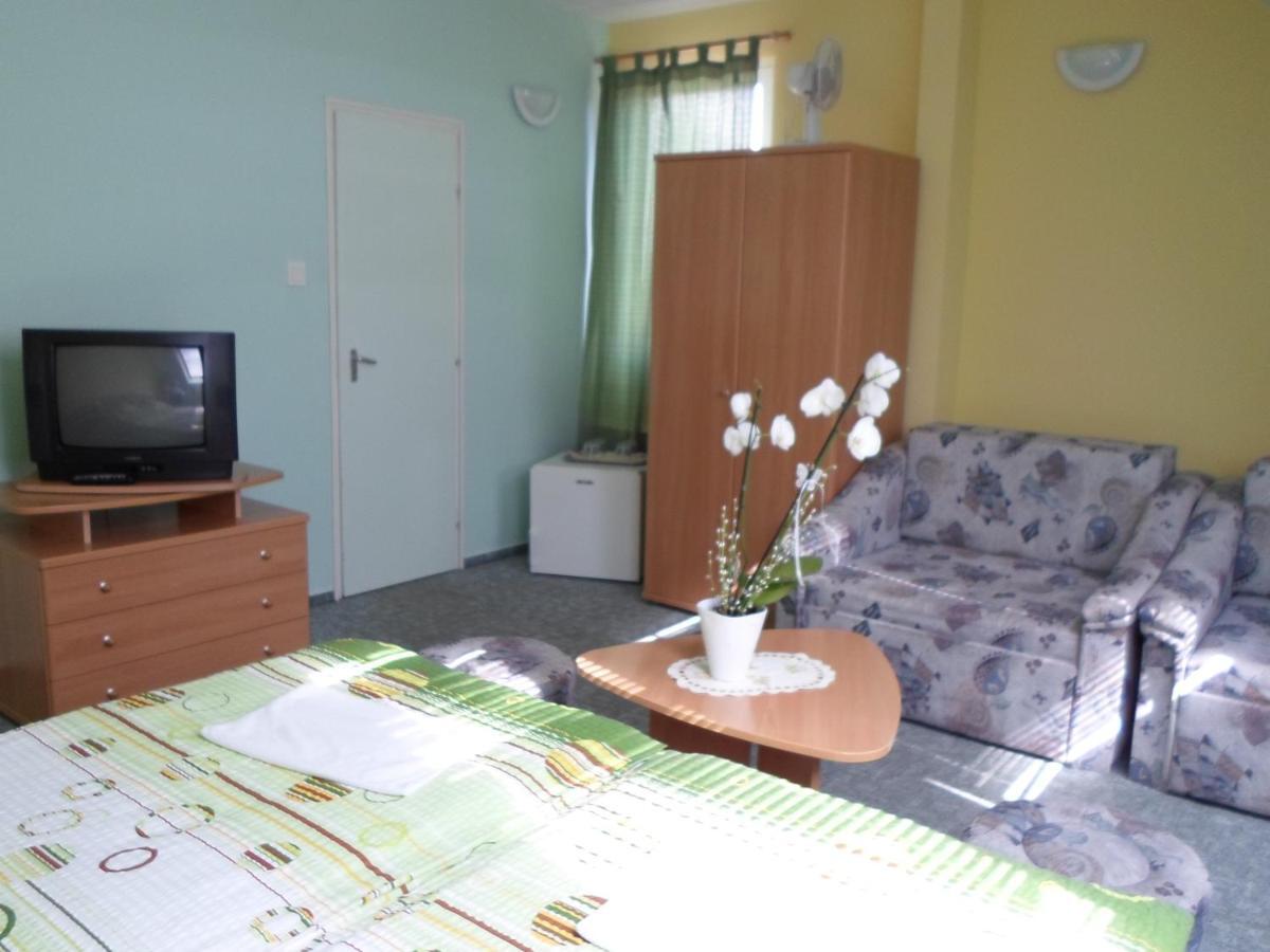 Panoráma Szállás Miskolc Exterior foto